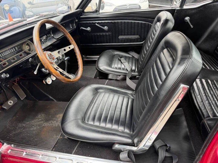 1965 Ford Mustang