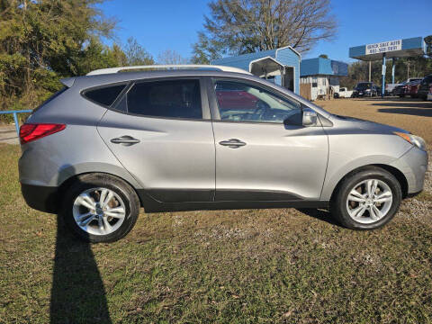2013 Hyundai Tucson GLS