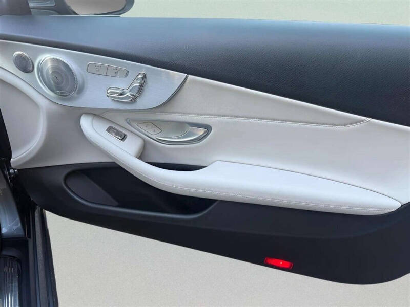 2017 Mercedes-Benz C-Class C 300 4MATIC