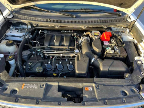 2017 Ford Flex Limited