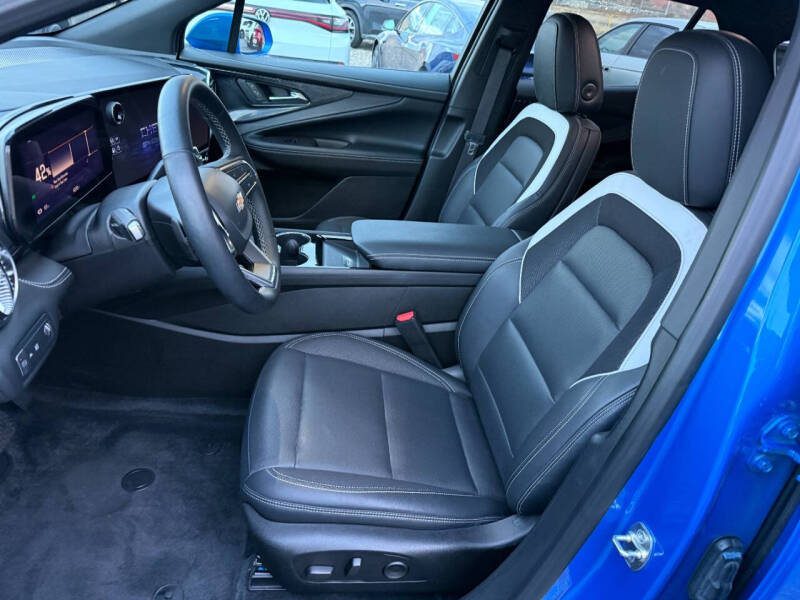 2024 Chevrolet Blazer EV 2LT