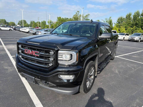 2017 GMC Sierra 1500