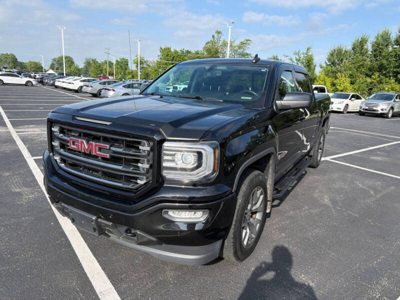 2017 GMC Sierra 1500