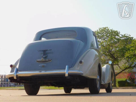 1954 Bentley R-Type