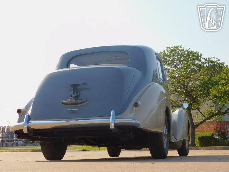 1954 Bentley R-Type