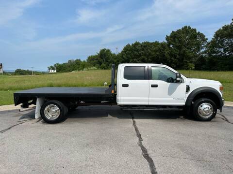 2021 Ford F-450 Super Duty for sale at V Automotive in Harrison AR