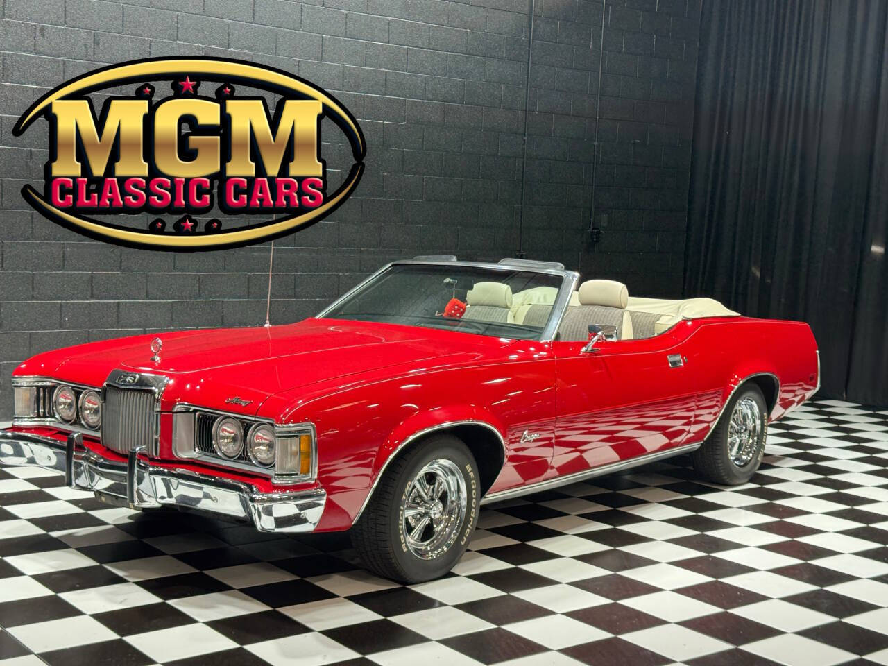 1973 Mercury Cougar 1