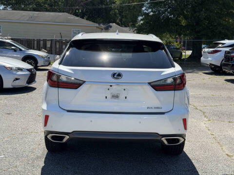 2017 Lexus RX 350