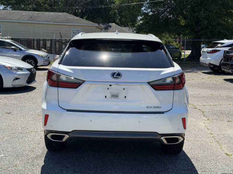 2017 Lexus RX 350