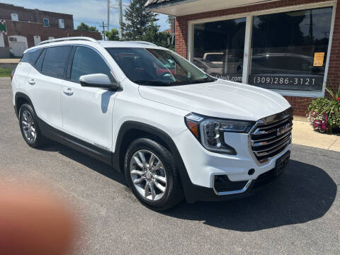 2024 GMC Terrain SLT