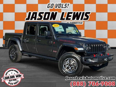 2026 Jeep Gladiator Shadow Ops