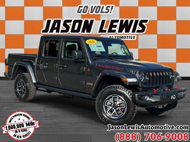 2026 Jeep Gladiator Shadow Ops