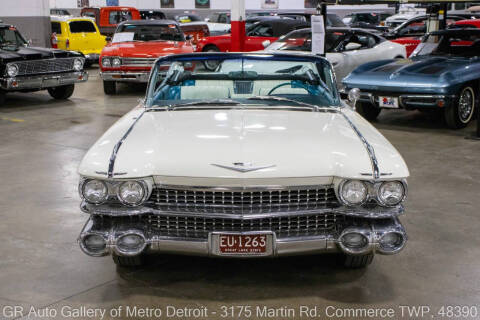 1959 Cadillac Series 62