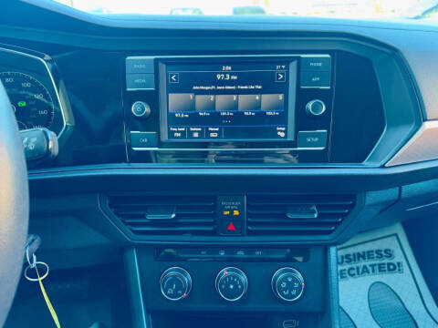 2019 Volkswagen Jetta S