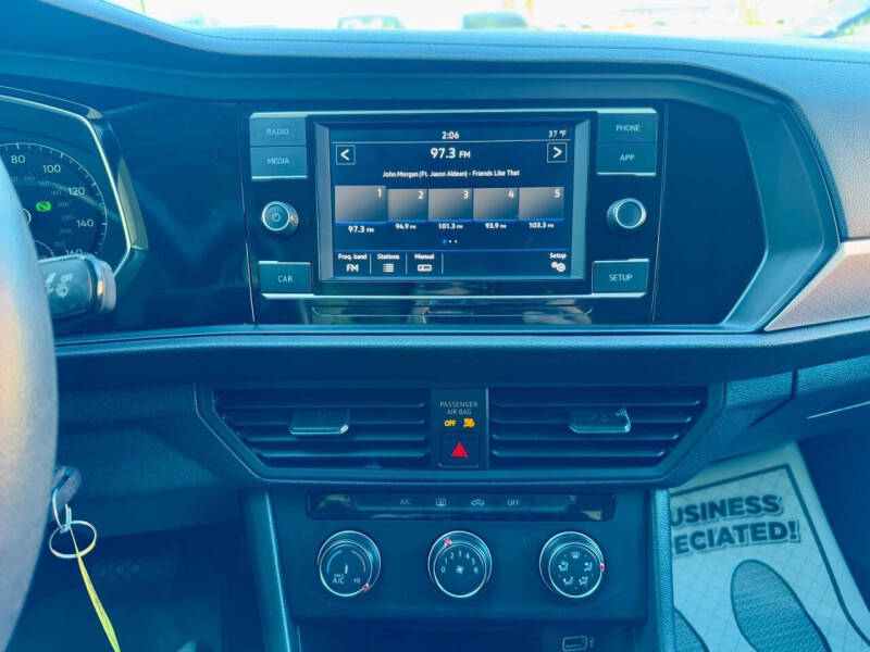 2019 Volkswagen Jetta S