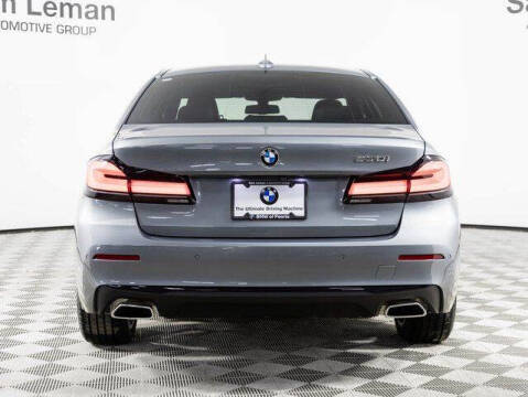 2023 BMW 5 Series 530i