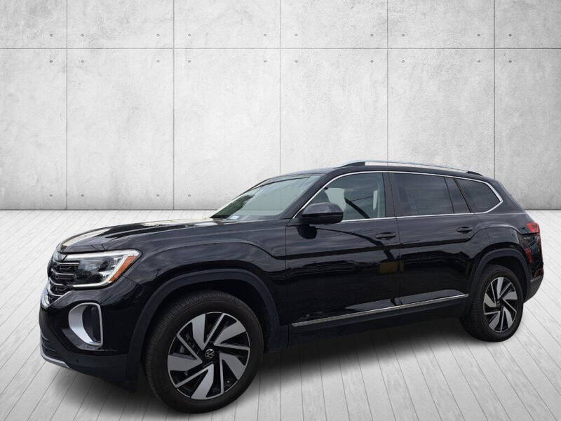 2025 Volkswagen Atlas SEL 4Motion