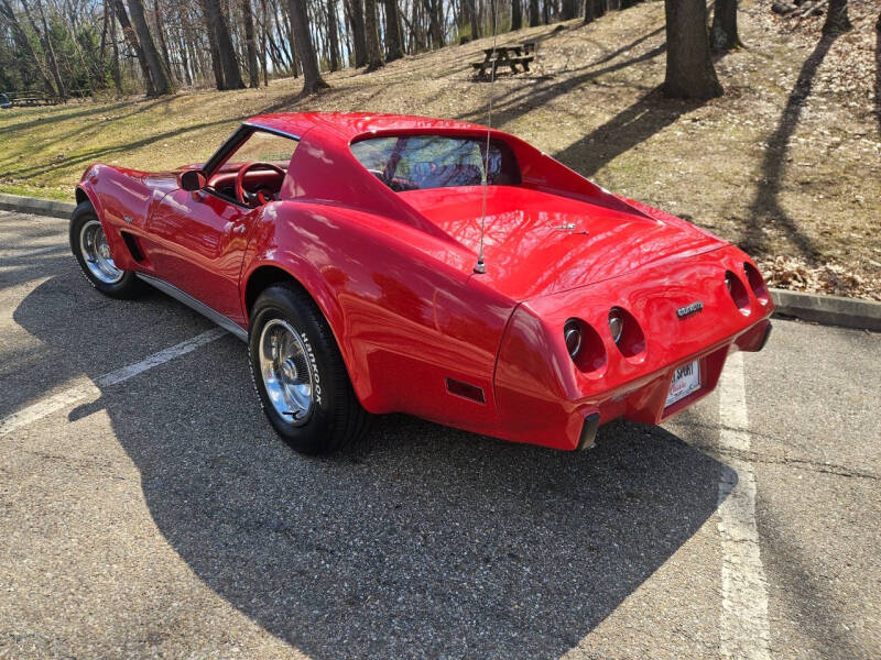 1977 Chevrolet Corvette