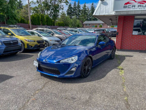 2015 Scion FR-S