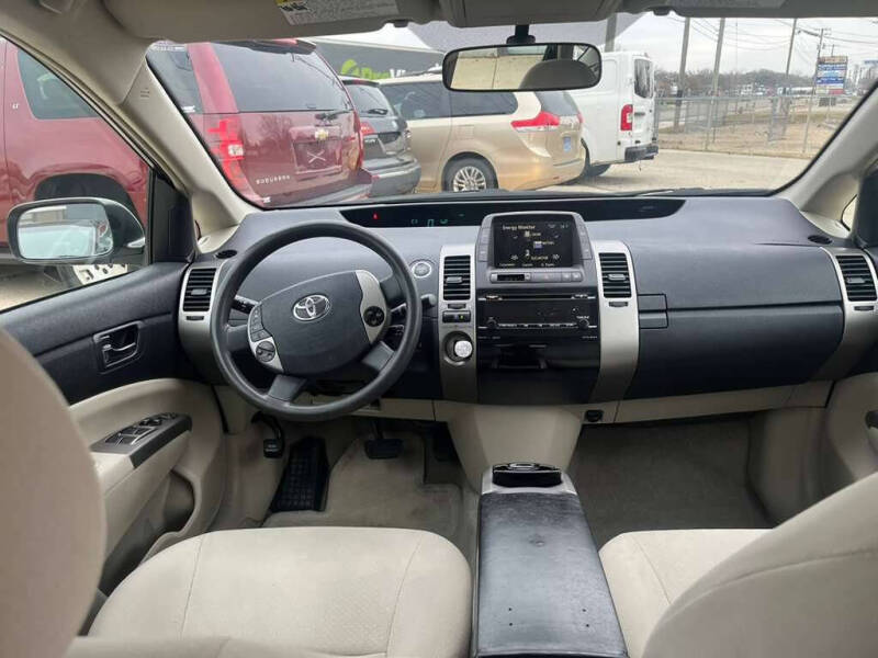 2008 Toyota Prius Touring