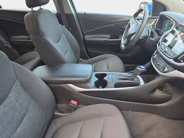 2017 Chevrolet Volt LT