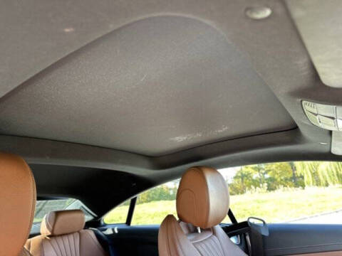 2018 Mercedes-Benz E-Class E 400 4MATIC