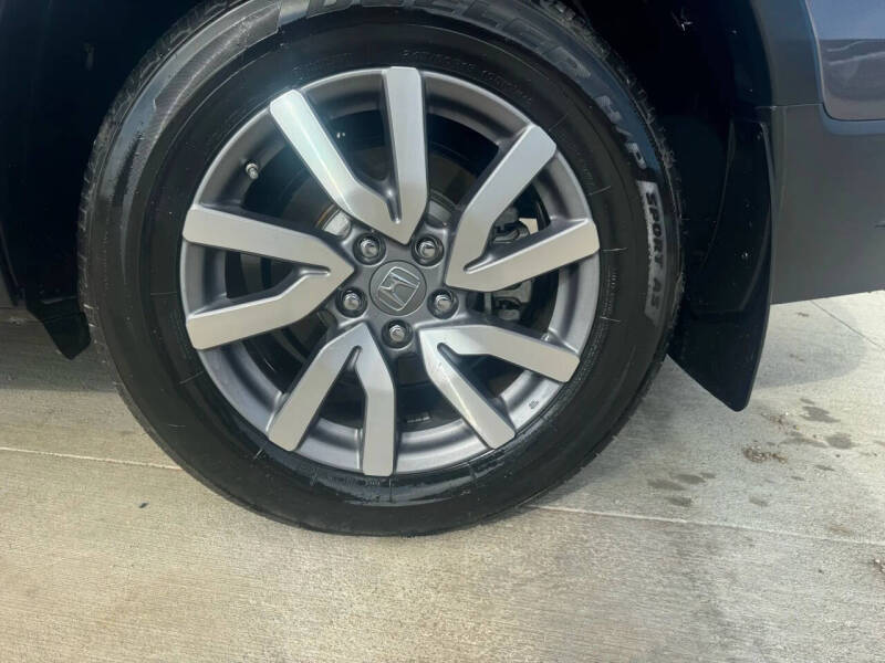 2021 Honda Pilot EX-L