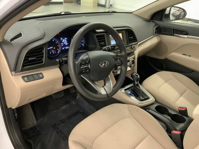 2019 Hyundai Elantra