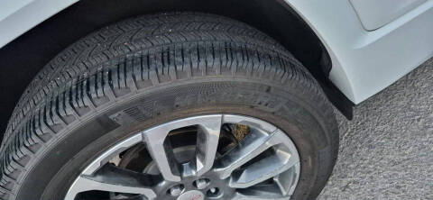 2020 GMC Acadia Denali