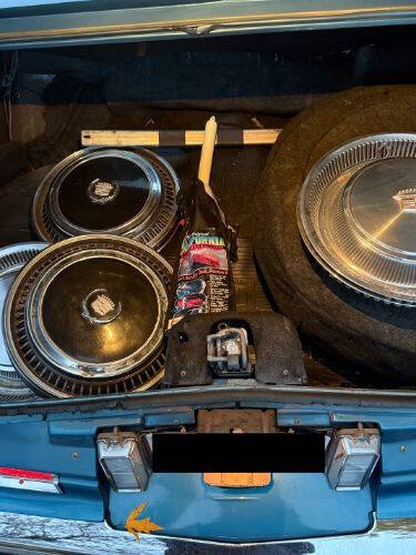 1977 Cadillac Eldorado