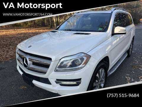 2015 Mercedes-Benz GL-Class GL 450 4MATIC