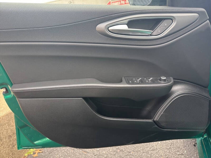 2025 Alfa Romeo Giulia