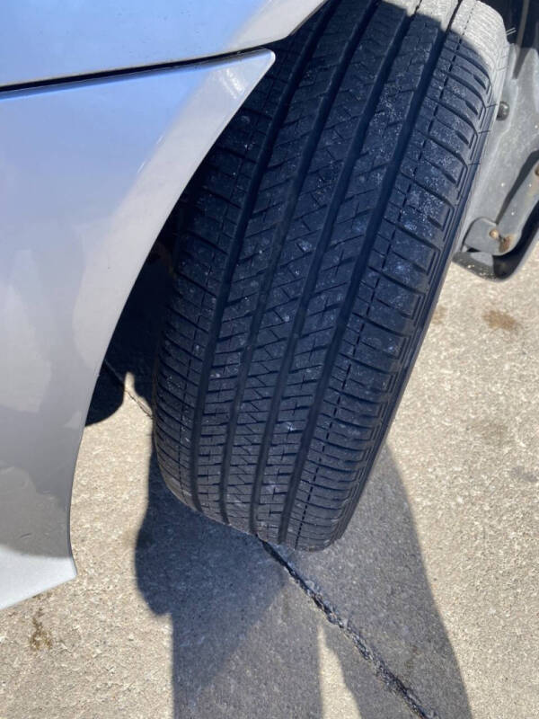2004 Honda Odyssey EX