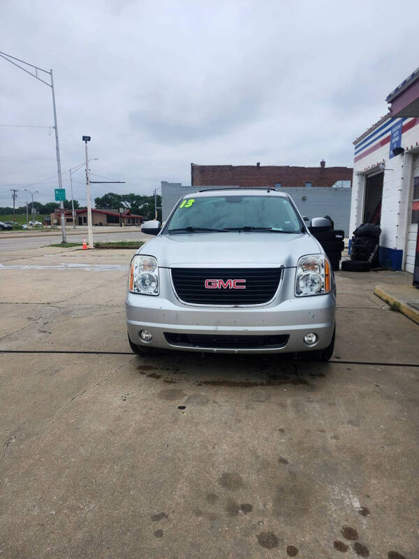 2013 GMC Yukon SLT