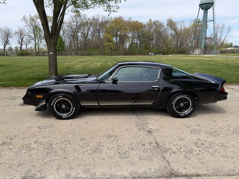 1980 Chevrolet Camaro