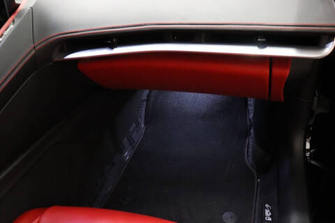 2021 Chevrolet Corvette Stingray