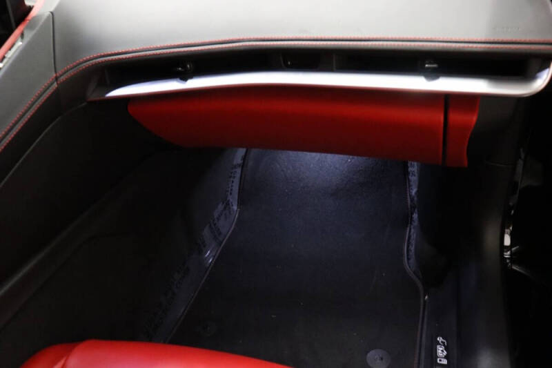 2021 Chevrolet Corvette Stingray