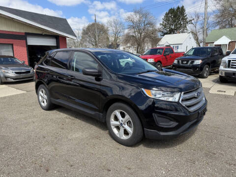 2017 Ford Edge SE