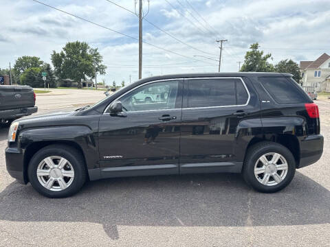2016 GMC Terrain SLE-1
