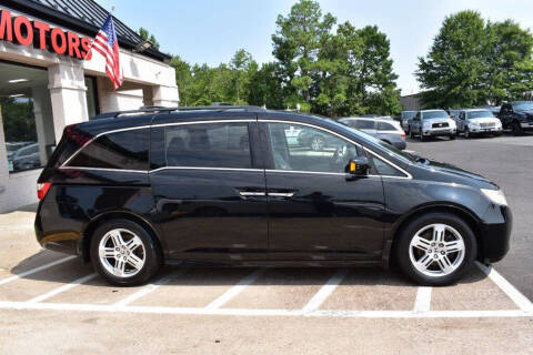 2012 Honda Odyssey