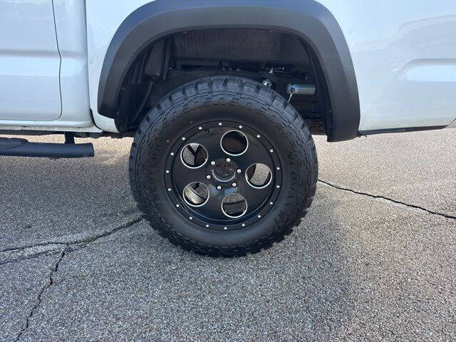 2020 Toyota Tacoma