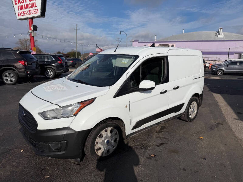 2019 Ford Transit Connect