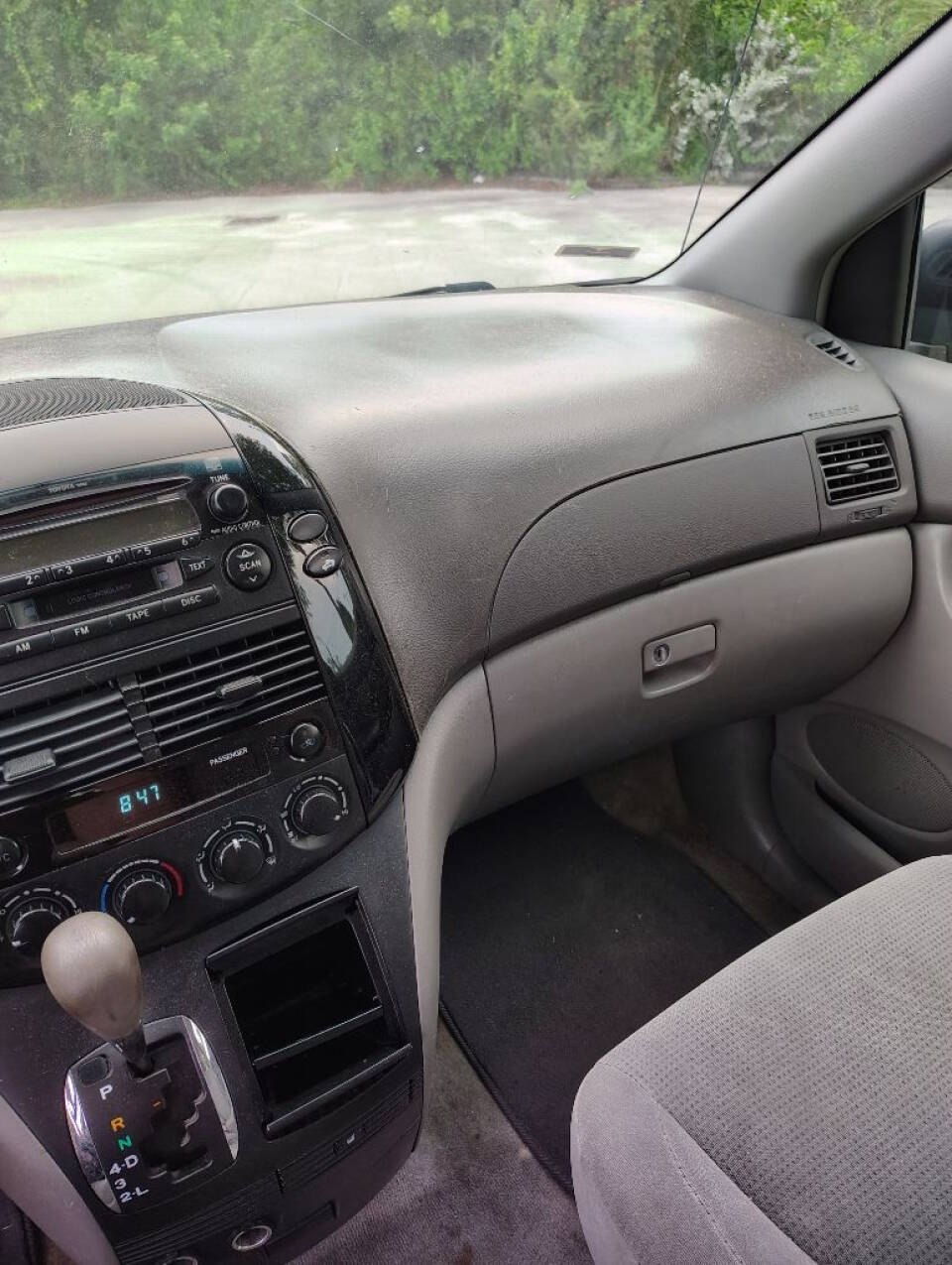 2005 Toyota Sienna for sale at Amatrudi Motor Sports in Fort Pierce, FL