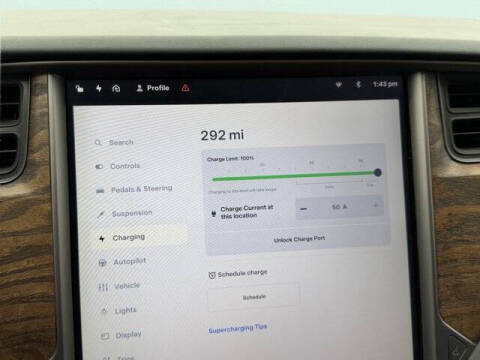 2018 Tesla Model S 100D