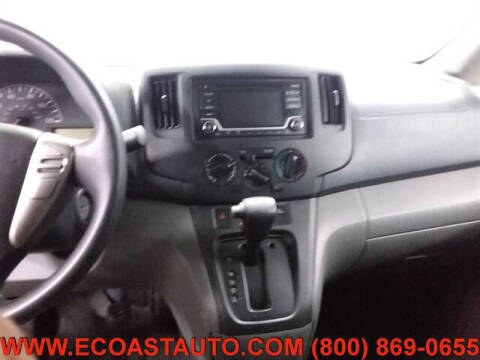 2018 Chevrolet City Express LS