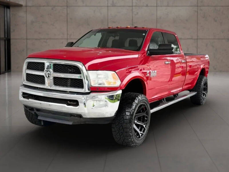 2013 RAM 3500
