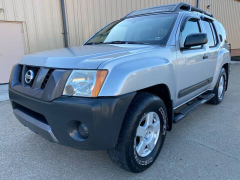 2006 Nissan Xterra for sale at Prime Auto Sales in Uniontown OH