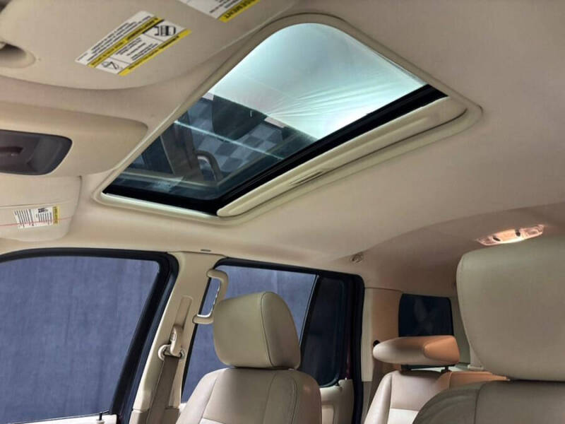 2008 Ford Explorer Eddie Bauer