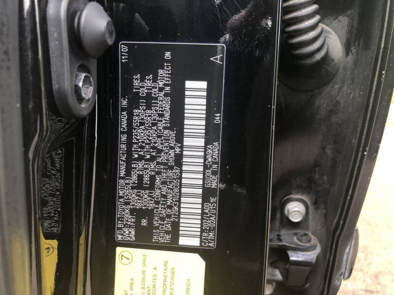 2008 Lexus RX 350