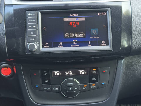 2019 Nissan Sentra SR